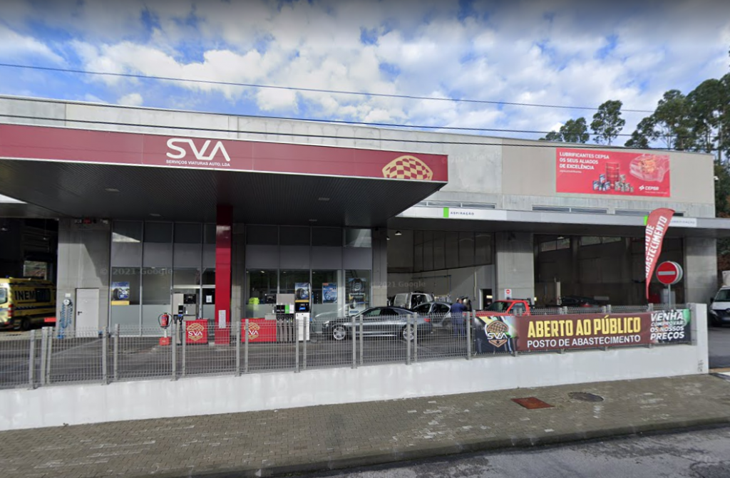 SVA - Servi&ccedil;os Viaturas Auto, Lda