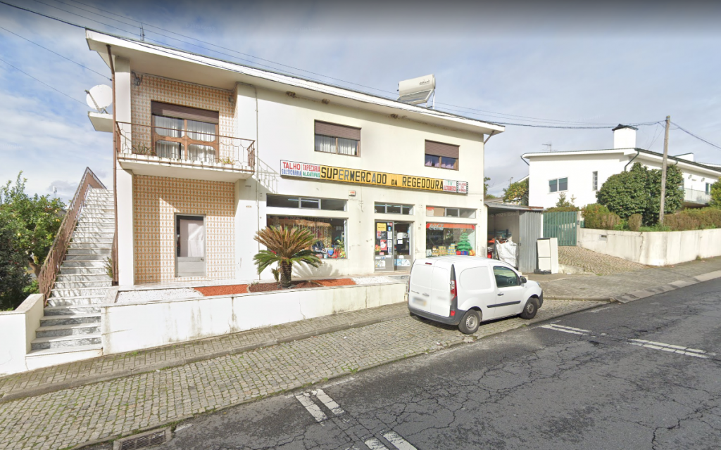Supermercado da Regedoura, Lda
